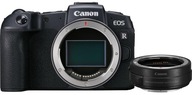 Fotoaparát Canon EOS RP telo čierny