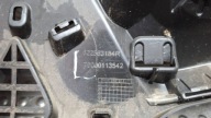 příčka maska nárazníku předek 622563184R RENAULT CLIO IV 2012