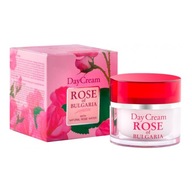 Rose of Bulgaria Výživný denný krém 50 ml