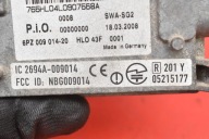 sensor ASYSTENT changes supports RUCHU left rear part 4L0907568A AUDI Q7 4L 05-09