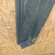 threshold STOPIEN right FORD TRANSIT CUSTOM MK8
