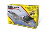 Gloster Javelin F Mk9 model set / Mirage