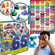 PLAY DOH CIASTOLINA 65 TUB TUBEK CIASTOLINY HASBRO