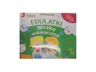 3-latek Edulatki Teczka edukacyjna -