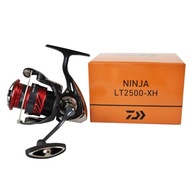 Kołowrotek spinningowy 2023 Daiwa Ninja LT 2500-XH