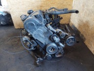 engine DIESEL + UKLAD injection + TURBINA VW PASSAT B5 FL AVF 1.9 TDI
