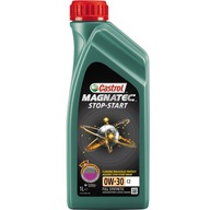 Motorový olej Castrol Magnatec Stop-Start 1 l 0W-30