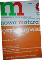 Nowa matura jezyk angielski +CD - M. Grzegorczyk