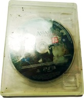 GRA NA KONSOLĘ PLAYSTATION 3 ASSASSINS CREED 3 BEZ OKŁADKI