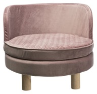 Trixie Wytrzymała Luksusowa Sofa LIVIA dla kota i małego psa 48×40cm