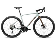 Rower gravel Orbea Terra H40 Blue Stone - Copper L