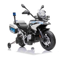 MOTOR NA AKUMULATOR ORYGINALNE BMW POLICJA F-850 G