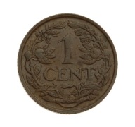[M2678] Hollandia 1 cent 1939