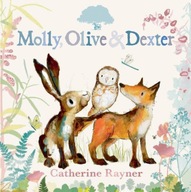 Molly, Olive and Dexter Rayner Catherine