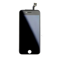 Wyświetlacz do iPhone 6 z ekranem dotykowym czarnym HQ