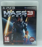 Mass Effect 3 hra pre PS3 Playstation 3