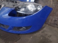 complete front bonnet bumper light fender SEAT LEON II LS5G