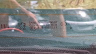 trunk door boot PEUGEOT 3008 and 2009