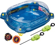 SET ARENA + 2 BUCHTY + 2 ŠTARTÉRY BEYBLADE QS THUNDER EDGE BATTLE SET