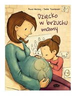 DZIECKO W BRZUCHU MAMY Herzog DUŻY FORMAT