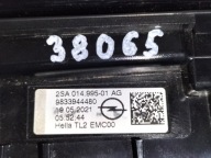 light rear rear part left OPEL MOKKA B II 20- LED