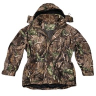 DEERHUNTER Montana Pánska poľovnícka bunda Camo Realtree Vojenská rybárska