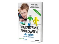 Programowanie z Minecraftem dla dzieci w.3