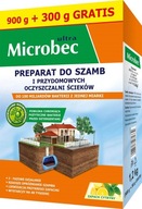 Bros Microbec ULTRA Bakterie do szamba i przydomowych oczyszczalni - 1,2 kg