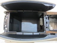 BMW E70 X5 A53 bracciolo TUNEL beige CUPHOLDER