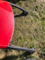 dach Blende Abdeckung Säule dach CITROEN C3 III