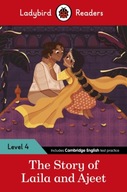 Ladybird Readers Level 4 - Tales from India - The