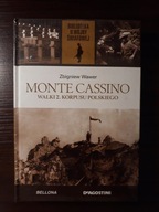 Monte Cassino. Walki 2 Korpusu Polskiego