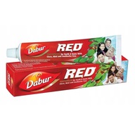 Bylinná zubná pasta Dabur Red 200g