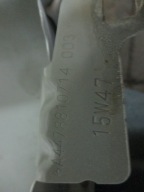 fender right front front Mercedes Vito W 447
