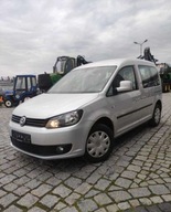 Volkswagen Caddy Import z Niemiec