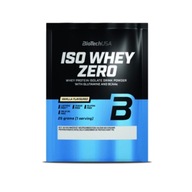 Biotech USA Iso Whey Zero 25g citrónový cheesecake