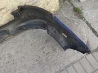 BMW X4 G02 M PAKIET bumper rear