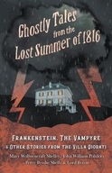 GHOSTLY TALES FROM THE LOST SUMMER OF 1816 - FRA..