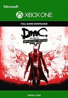 DMC DEVIL MAY CRY DEFINITIVE KĽÚČ XBOX ONE X|S