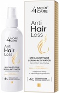MORE4CARE ANTI HAIR LOSS serum-aktywator gęstości włosów 70 ml