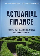 Actuarial Finance - Derivatives, Quantitative Mode