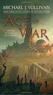 Age of War: Book Three of The Legends of the