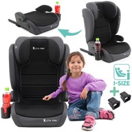 FOTELIK SAMOCHODOWY PODKŁADKA MODEL HUGO 2W1 R129 100-150CM ISOFIX + GRATIS