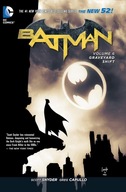 Scott Snyder Batman TP Vol 6 Graveyard Shift (The