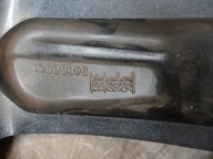 disk hliníkový SAIC MOTOR 8,5J 19" ET50 5X120 MG