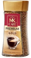 MK Cafe PREMIUM GOLD Delikatna Kawa rozpuszczalna 175g Słoik