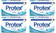 Protex Fresh Mydło antybakteryjne odświeżające w kostce 4 x 90g