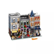 LEGO CREATOR EXPERT 10255 PLAC ZGROMADZEŃ
