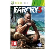 FAR CRY 3 XBOX 360