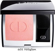 Dior Rouge Blush Róż do policzków prasowany 6,7g 601 Hologlam (Holographic)